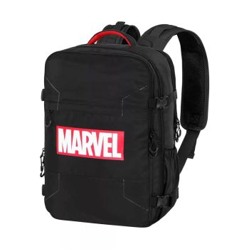  MARVEL MILITARY HÁTIZSÁK - TÖBB rekeszes - Utazó táska - 33cm X 47cm X 23cm