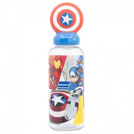 3D FIGURÁS PALACK 560 ML AMERIKA KAPITÁNY