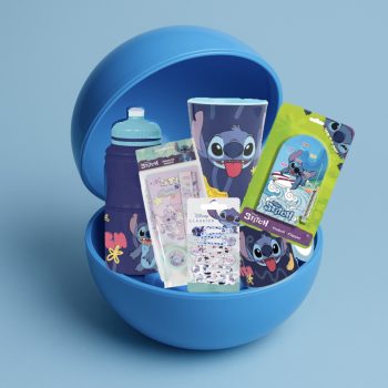 Stitch GlamGolyó
