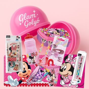 Minnie GlamGolyó