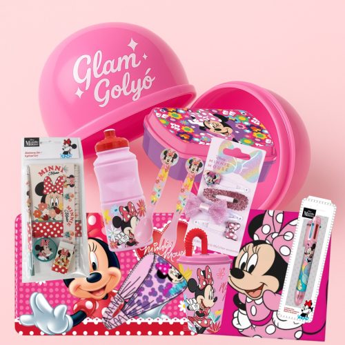 Minnie GlamGolyó
