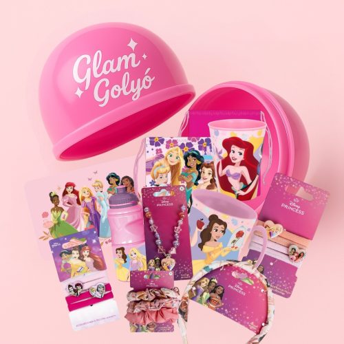 Disney Hercegnő GlamGolyó