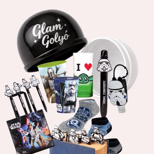 Star Wars GlamGolyó