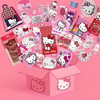 Hello Kitty Mistery BOX