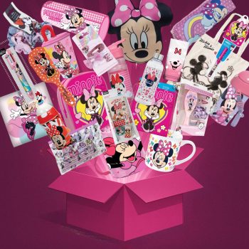 Minnie Egér Mistery BOX