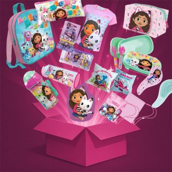 Gabi Babaháza Mystery BOX