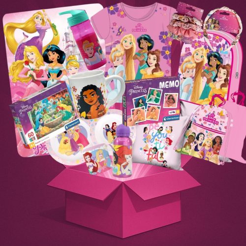Disney Hercegnő Mistery BOX