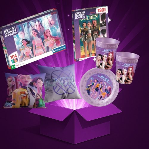 K-Pop Démon Vadász MysteryBOX