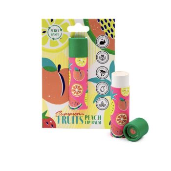 Ajakbalzsam Papír Stickben - Nyári Gyümölcsök