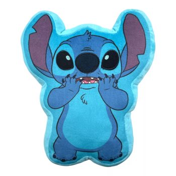Disney Lilo és Stitch  3D formapárna, díszpárna