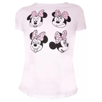 Disney Minnie női rövid póló