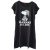 Snoop Női Hálóing S-XL  