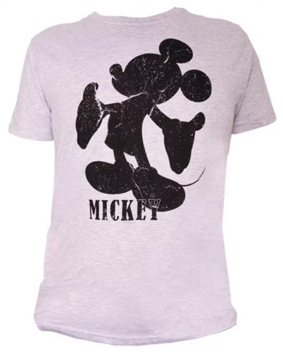 Disney Mickey Shadow férfi rövid póló, felső M-XXL