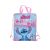 Disney Lilo és Stitch, A csillagkutya Tropical Trouble Deluxe sporttáska, tornazsák 45 cm