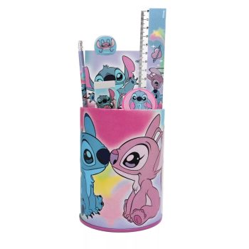  Disney Lilo és Stitch, A csillagkutya írószer szett 7 db-os