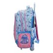 Disney Lilo és Stitch, A csillagkutya Scrapbook gurulós iskolatáska, táska 46 cm
