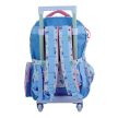Disney Lilo és Stitch, A csillagkutya Scrapbook gurulós iskolatáska, táska 46 cm