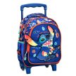 Disney Lilo és Stitch, A csillagkutya Chillin' hátizsák, táska 30 cm