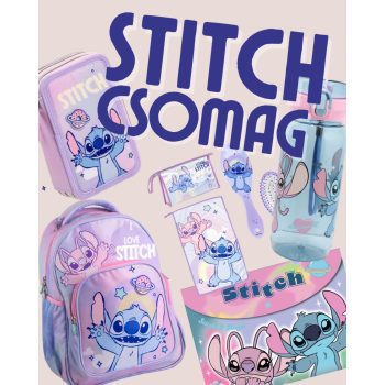Stitch Extra Csomag