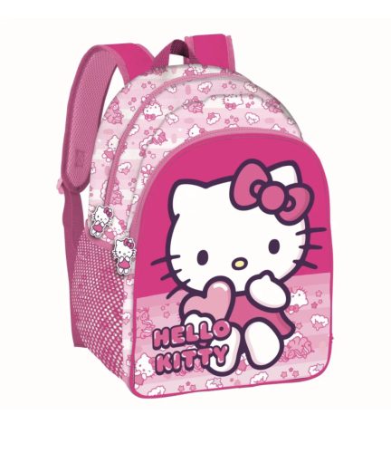 Hello Kitty Unicorn iskolatáska, táska 40 cm
