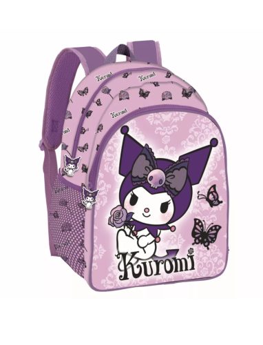 Kuromi iskolatáska, táska 40 cm