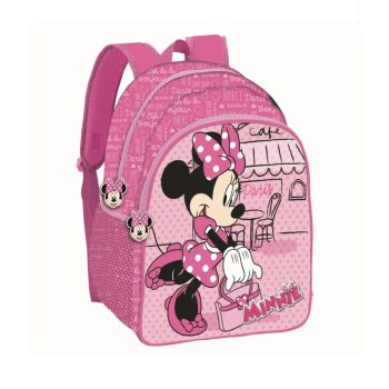 Disney Minnie Paris iskolatáska, táska 40 cm