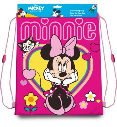 Disney Minnie Dreaming sporttáska tornazsák 40 cm