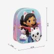 Gabi babaháza Fun 3D hátizsák, táska 31 cm