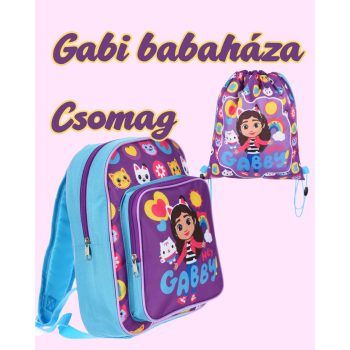 Gabi babaháza Csomag