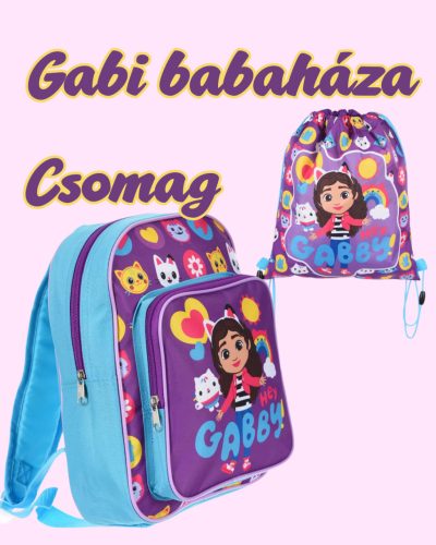Gabi babaháza Csomag
