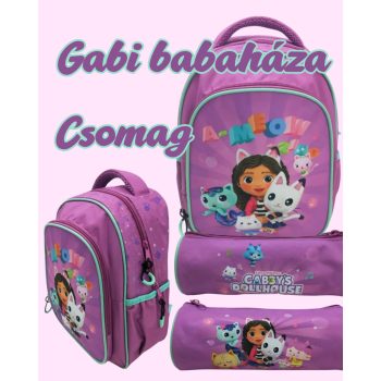 Gabi babaháza Sulis Csomag