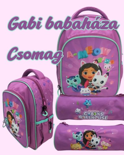 Gabi babaháza Sulis Csomag