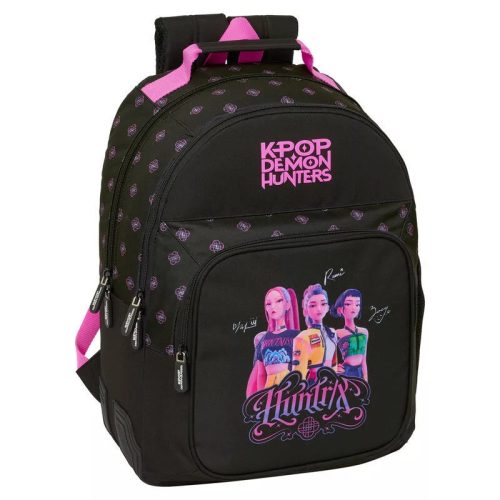 K-pop Démonvadászok Negra iskolatáska, táska 42 cm
