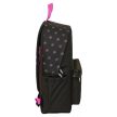 K-pop Démonvadászok Negra iskolatáska, táska laptop tartóval 43 cm