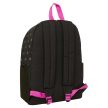 K-pop Démonvadászok Negra iskolatáska, táska laptop tartóval 43 cm