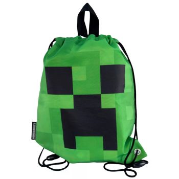 Minecraft Face uzsonnás táska 30 cm