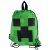 Minecraft Face uzsonnás táska 30 cm