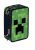 Minecraft Face tolltartó töltött 3 emeletes