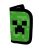 Minecraft Face pénztárca