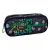 Minecraft Metro Art Blast 2 rekeszes tolltartó 23,5 cm
