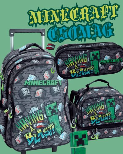 Minecraft Sulis Csomag Extra