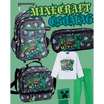 Minecraft Sulis Csomag Extra + Pizsi