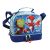Pókember Spidey Glow thermo uzsonnás táska 21 cm