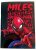 Pókember Miles Morales B/5 vonalas füzet 40 lapos