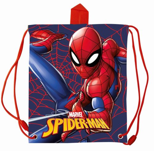 Pókember Great Power uzsonnás táska 30 cm
