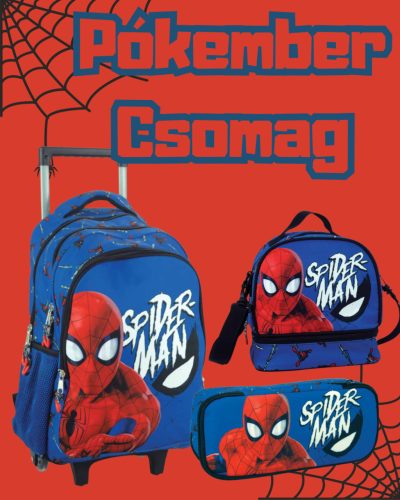 Pókember Csomag