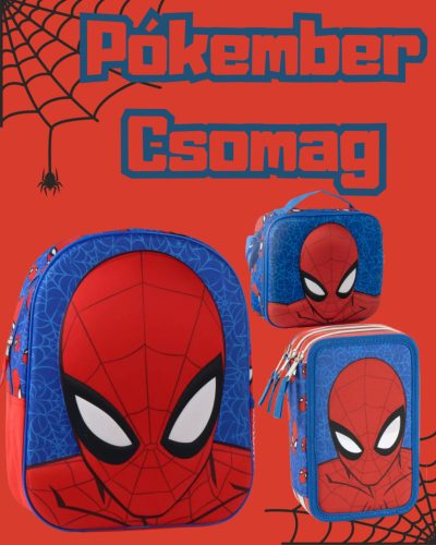 Pókember Csomag