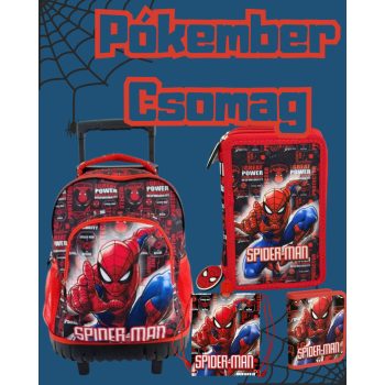 Pókember Csomag