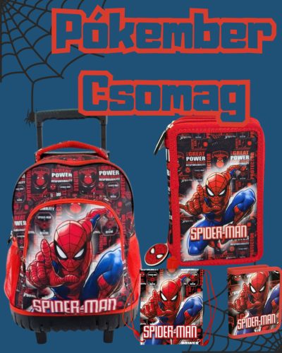 Pókember Csomag