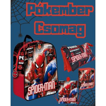 Pókember Csomag
